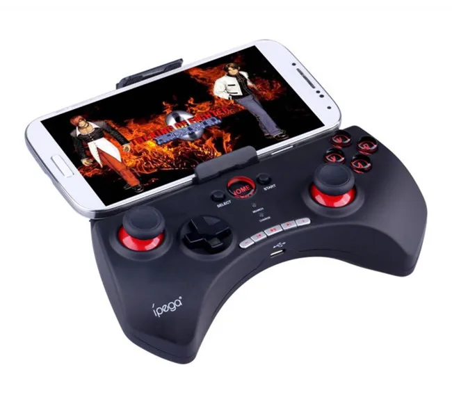 Геймпад беспроводной Bluetooth игровой контроллер Joypad для samsung Galaxy для htc LG для iPhone и т. Д. Телефона