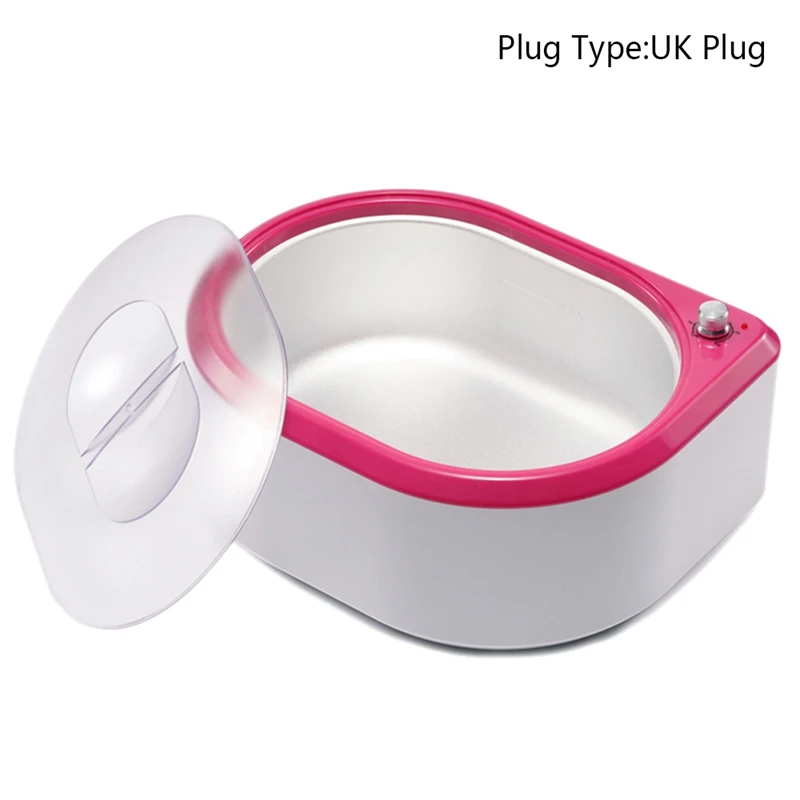 

Paraffin Wax Heater Hand Spa Warmer Wax Machine Paraffin Wax Therapy Bath Soothing Moisturizing Beauty Salon Hand Foot Treatme