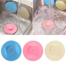 Por Pink Kitchen Sink Lots From Pvc Sink Stopper Drain Plug Kitchen Chrome Ring Basin Laundry Suction Cup Design Blue Pink