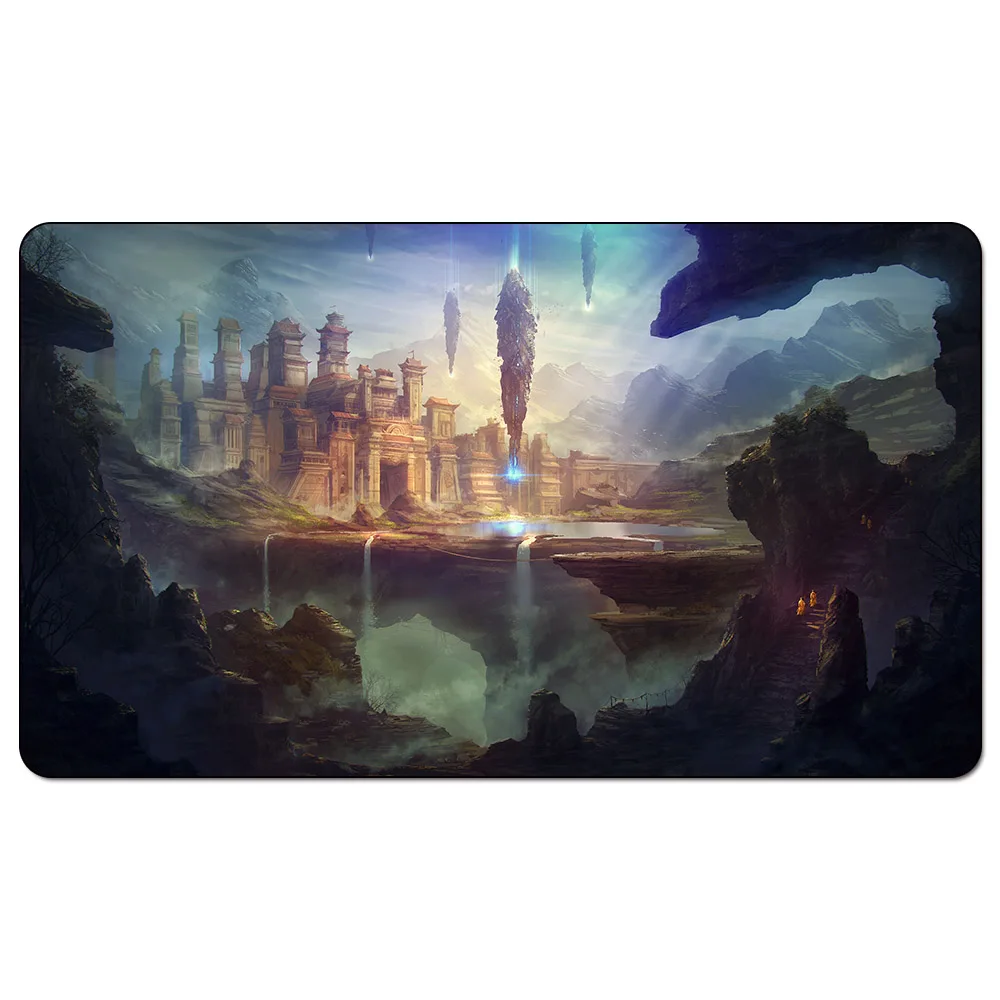 

Game of Thrones Castle City Town Village Playmat A Song of ice and fire for Magical, the Gathering Play mat