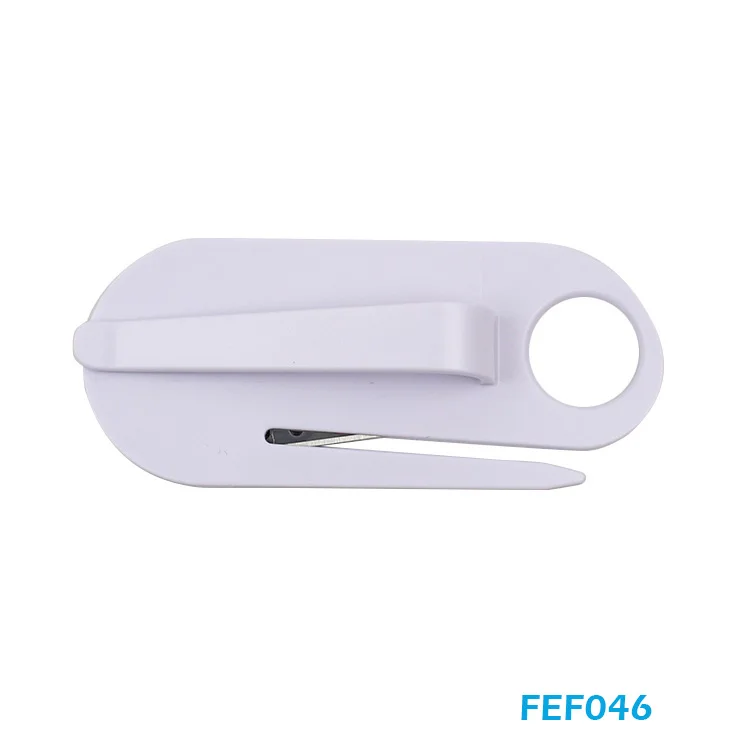 

New Products 50 PCS Car Emergency Safety Seat Belt Cutter FEF046