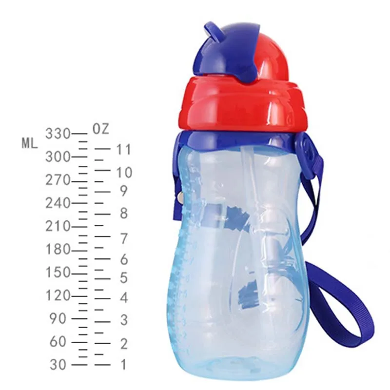 100 Brand New Infant Baby Feeding Feeder 330ML PP Nursing Juice Milk