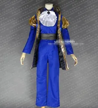 Game LOL Trump card of spades Royale EZ Ezreal Party Fashion Uniform Hallowmas Cosplay Anime Movie Costumes Customed Size NEW