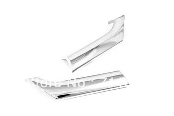 

Car Styling Chrome Front Center Grille Trim For Peugeot 206 / 206CC