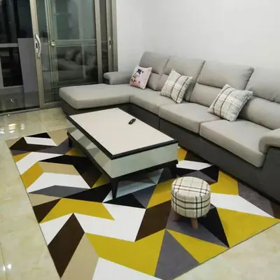 

2017 New Crystal Cashmere Carpets For Living Room Cartoon Children Bedroom Rugs And Carpets Coffee Table Area Rug Kids Play Mat