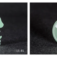 Пользовательская бирка одежды 300/400/600/700gsm бумага для одежды качели Висячие бирки JYYJ085