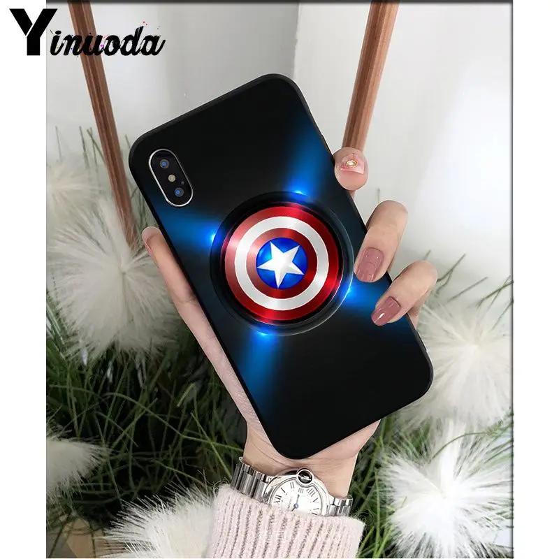 Marvel movie hero captain America