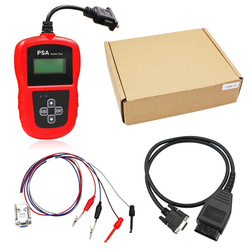 Калькулятор IMMO OBD Pin для Peugeot Citroen|Программаторы с автоповтором| |
