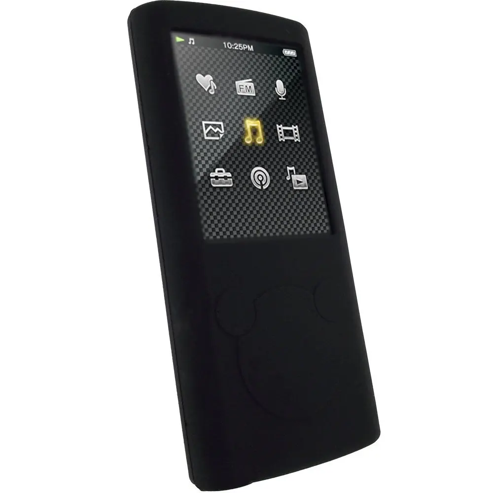 Sony-nwz-e450-453-454-455-silicone-case-cover-mp3-player-walkman-Rubber-skin-cases (2)