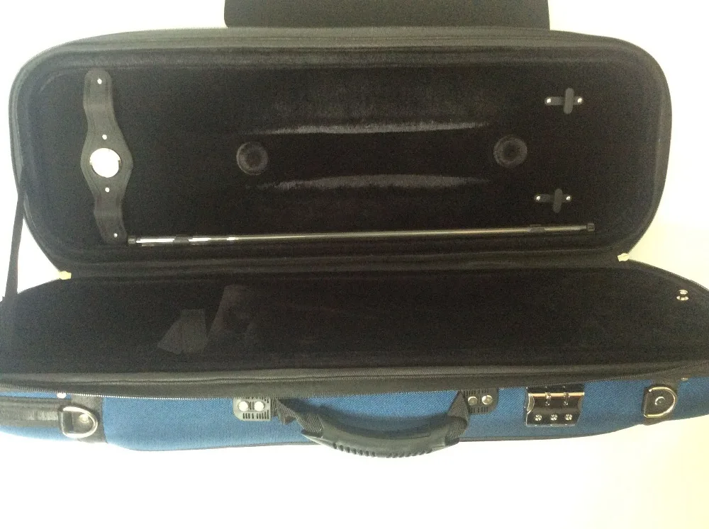 

New Nice violin case 4/4 Strong and durable instrument case