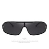 Gafas de sol polarizadas clásicas de moda de Merry gafas de sol de marca de diseñador para hombres gafas de sol integradas para hombres gafas de sol UV400 S'8616 ► Foto 3/6