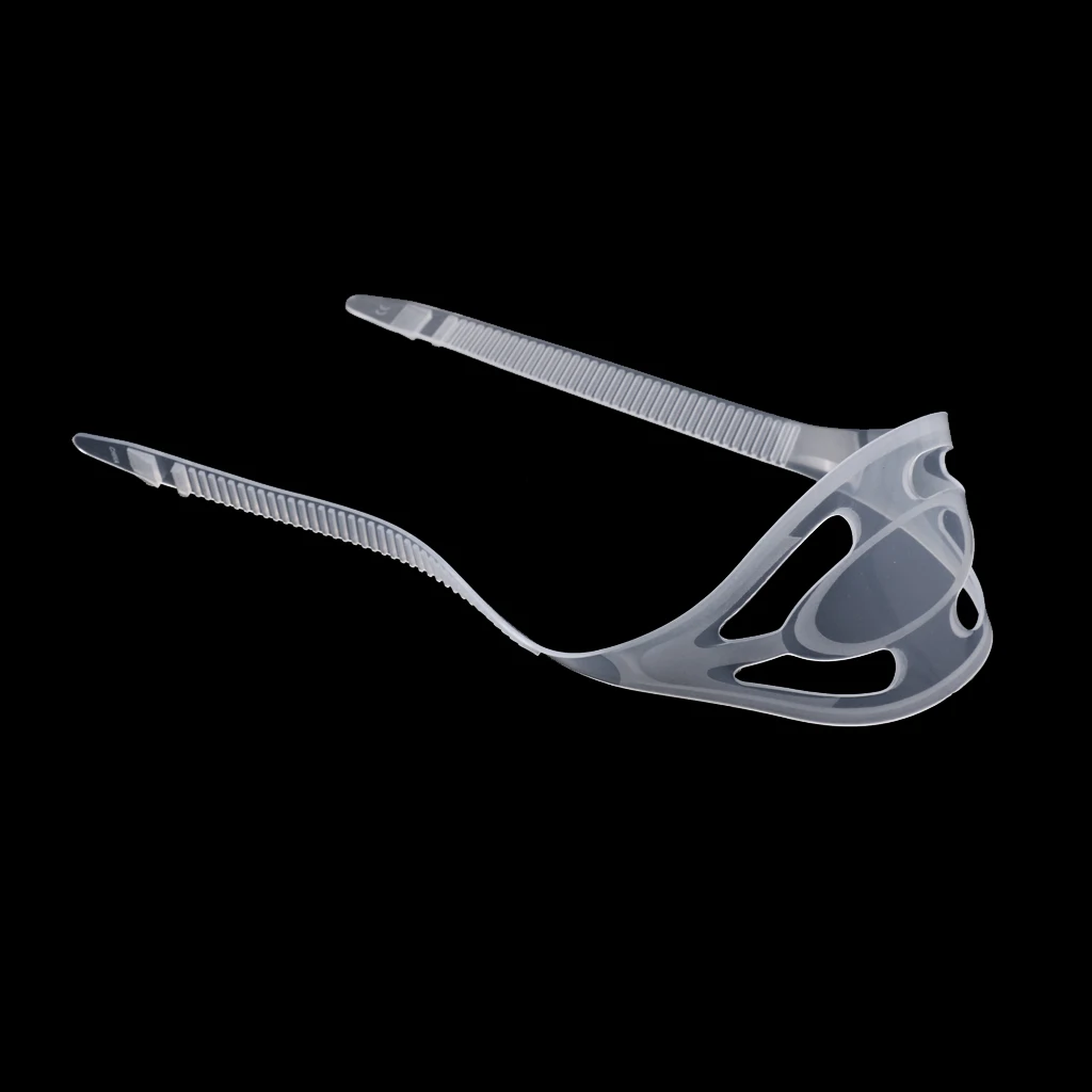 Universal Silicone Mask Strap Great for Scuba Diving Snorkeling Water Sports Swimming Diving Masks Accessories