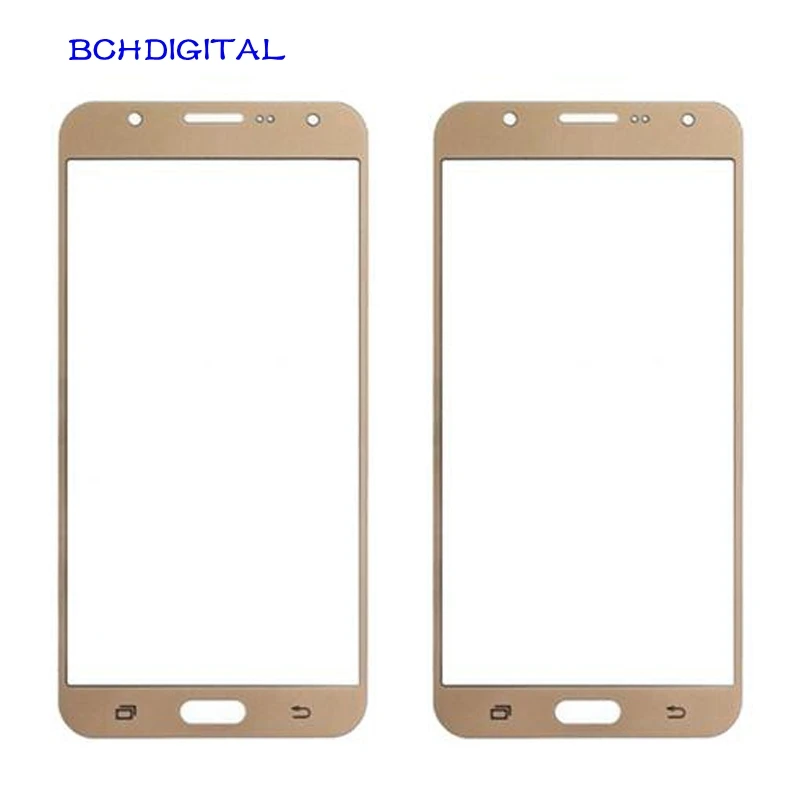 Сменный сенсорный ЖК-экран S070 для Samsung Galaxy J7 2017 J727 J727F | Мобильные телефоны и