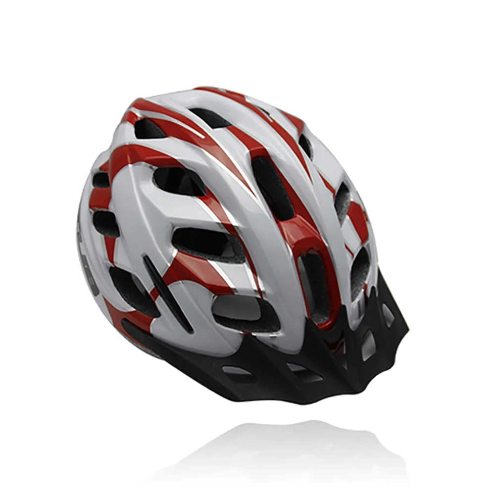 Супер легкий Детский велосипедный шлем открытый шлем велосипедный детский 50-57 см GUB VV спортивный скейтборд-ролики детские шлемы - Цвет: Красный