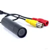 Analog 800TVL Color CMOS CCD Bullet MINI Camera CVBS signal to monitor view security camera ► Photo 2/5