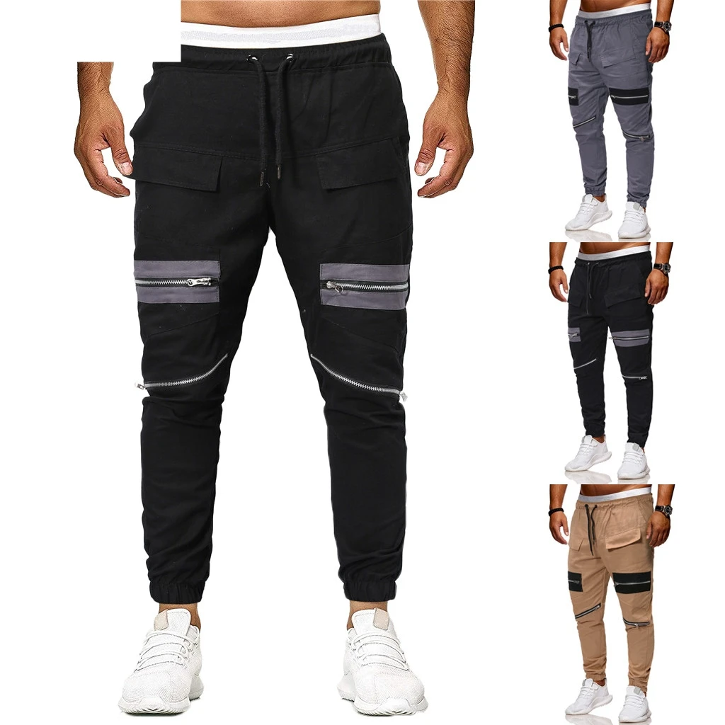 2019 Drawstring Pant  Fashion Men