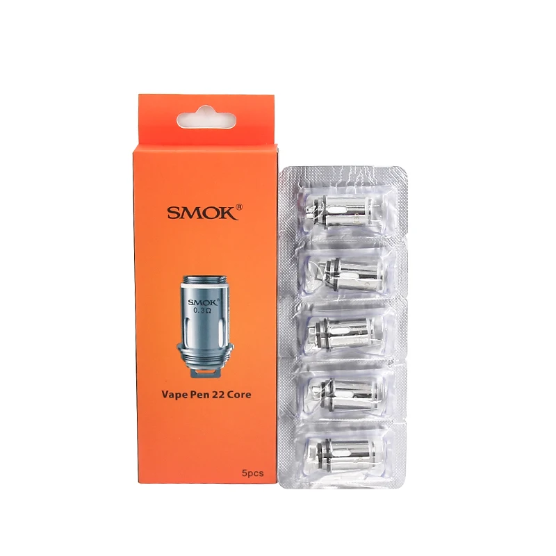 Оригинальная электронная сигарета electronique SMOK VAPE PEN 22 набор с аккумулятором 1650 мАч