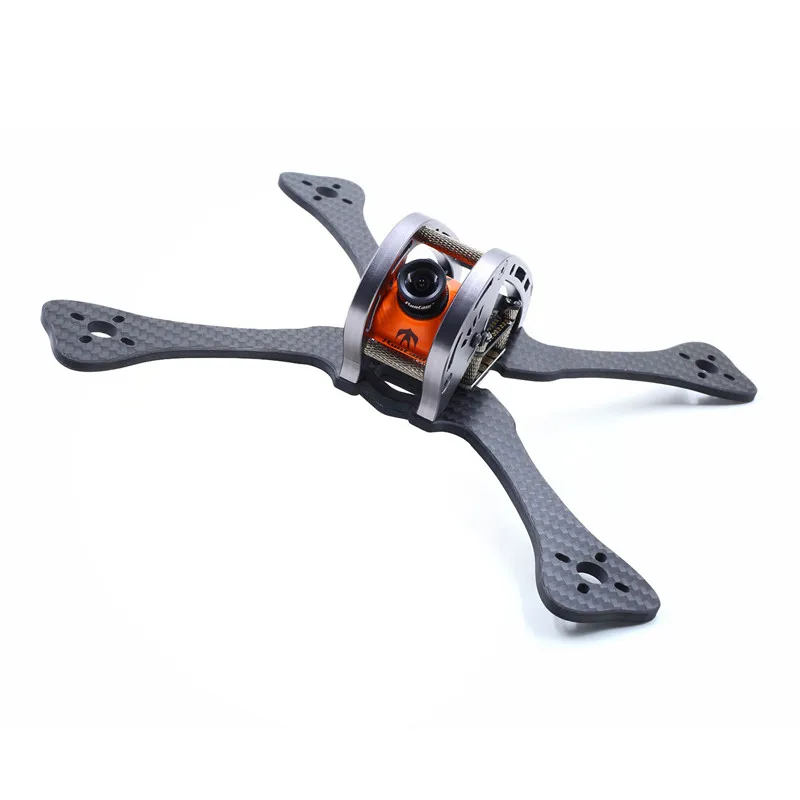 GEPRC GEP LX ONE Leopard LX4 LX5 LX6 195 мм 220 мм 255 мм FPV Racing RC Racer Drone 4 мм Arm Frame комплекты с поддержкой экшн-камеры Runcam