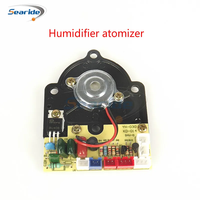 

28V Home humidifier general fittings maintenance board control circuit board atomizer power source main board atomization board