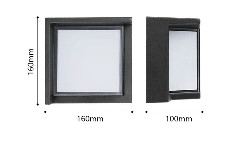 Wall light 10