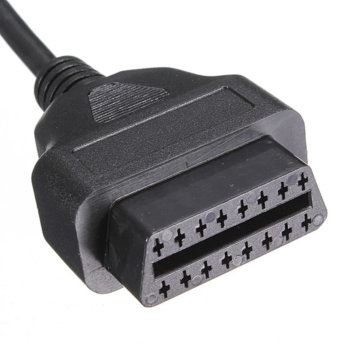 Диагностический сканер OBD 1 2 с 14 контактами на 16 для Mercedes /Benz /Sprinter /VW /Van|14 pin|16 pinobd |