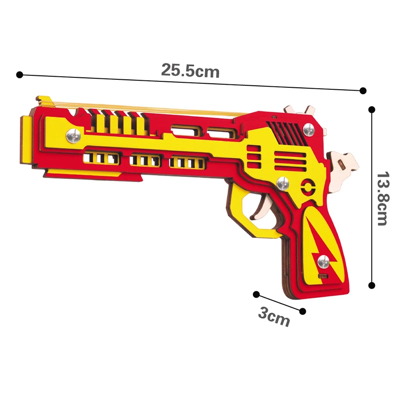 red gun puzzle 3