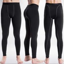 Yuerlian логотип на заказ быстросохнущие штаны для бега компрессионные тренировочные фитнес колготки Полиэстер Йога Pantalones мужские леггинсы для фитнеса