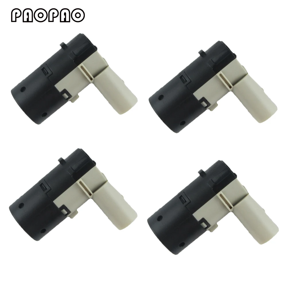 4 шт. датчик парктроника PDC для AUDI SEAT Skoda Ford Galaxy Sharan A2 A3 A4 A6 7M3919275A 4B0919275A