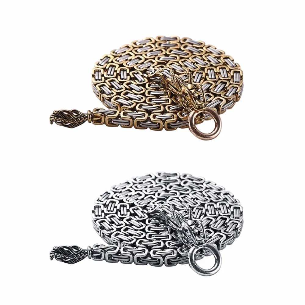 

86-101CM all metal outdoor self-defense EDC tactical bracelet escape tool titanium steel decorative chain self-defense bracelet