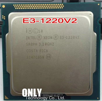 

XEON E3-1220V2 3.10GHZ Quad-Core 8MB SmartCache E3-1220 V2 DDR3 1600MHz E3 1220 V2 FCLGA1155 TPD 69W 1 year warranty
