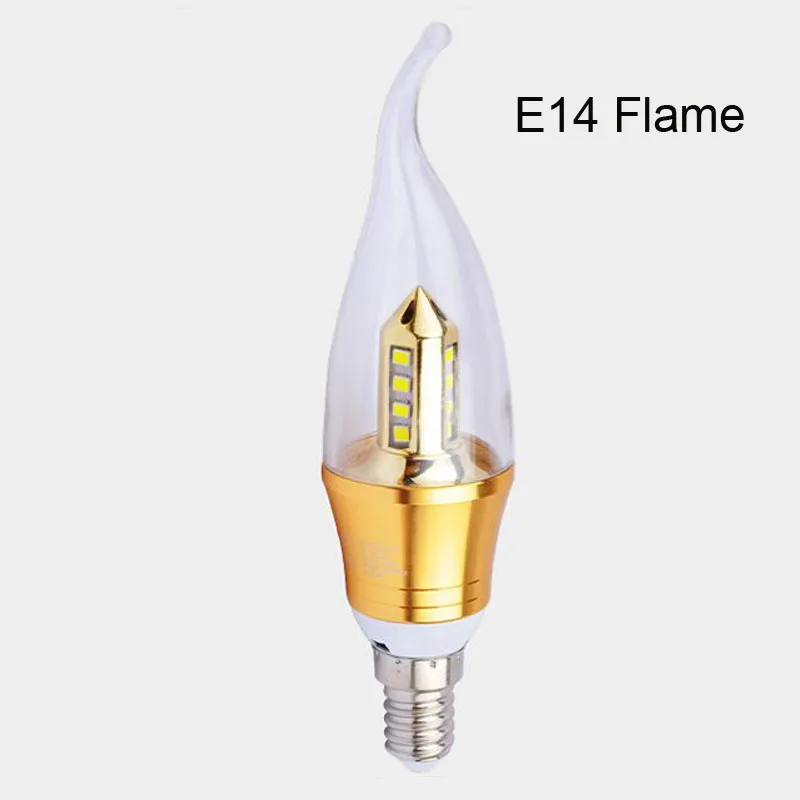 

2Piece 5W 7W 9W 12w High Power LED Bulb Candle bulbs Light E14 E27 AC220V Retro Lamp,Chandelier Edison Bulb Retro AntiqueVintage