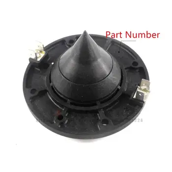 

Black Glue Aluminum wire AFT Diaphragm for ND2-8 ND2S-8 ZX3 ZX5 TX2152 EV Electro Voice 800810100 8 ohm