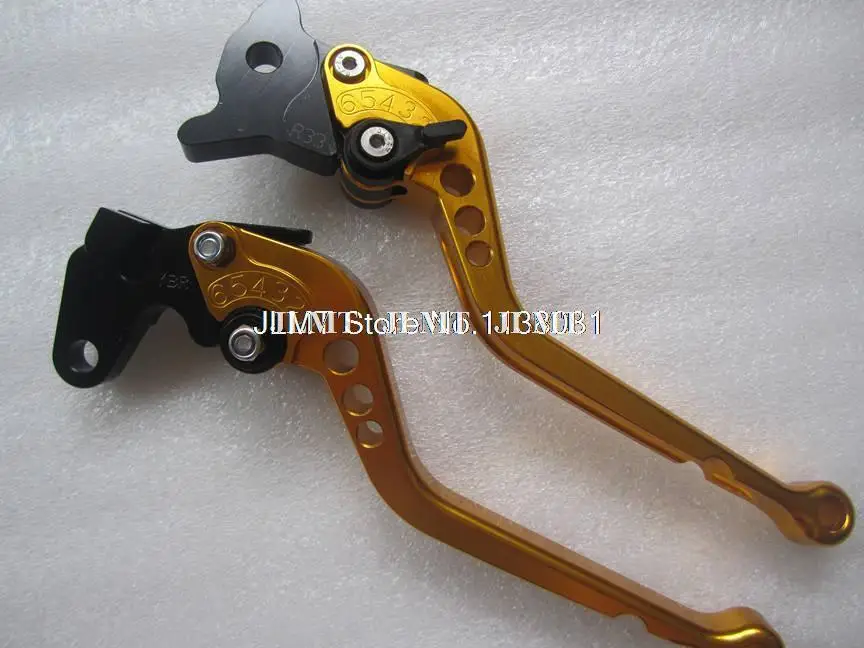 high quality CNC Short/Long Clutch Brake Levers for Yamaha Banshee