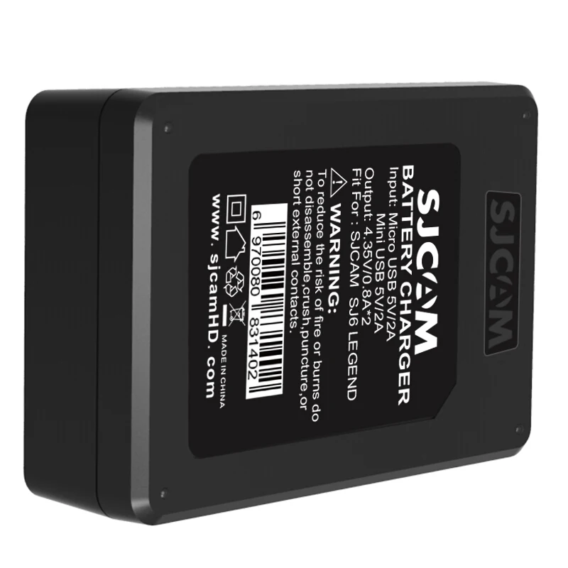 sjcam sj6 legend  battery (4)