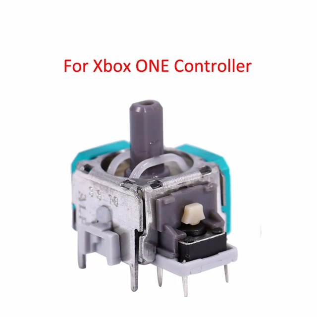 Special Price Gen Game 3D Analog Stick Sensor Repair Parts Joystick Handle Non-Original Replacement For Microsoft XBOX ONE Controller Special Price Gen Game 3D Analog Stick Sensor Repair Parts Joystick Handle Non-Original Replacement For Microsoft XBOX ONE Controller