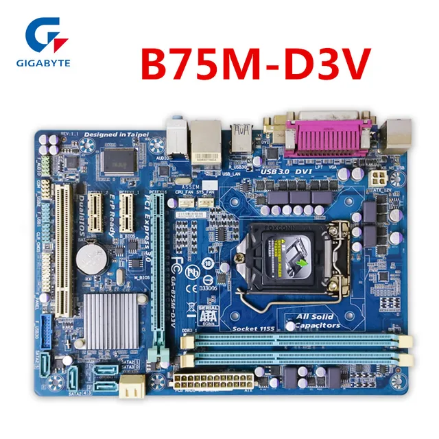 B75M D3V WINDOWS 10 DRIVERS DOWNLOAD