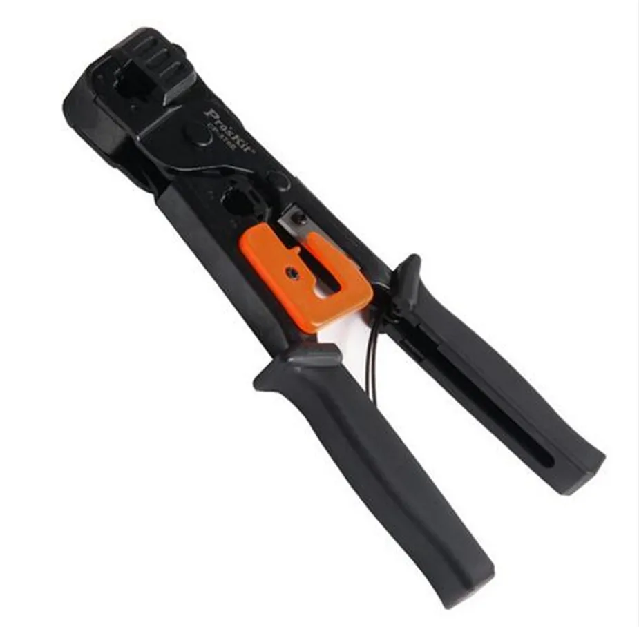 Hot ProsKit cp 376e low carbon steel network crimping tool (200mm