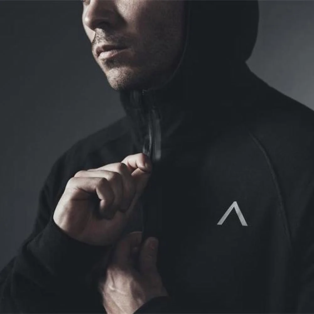 

New Arrival Alpha Industries Mark Printed Sportswear Men Sweatshirt Hip-Hop Male Hooded Hoodies Pullover Hoody Clothing 3 Color