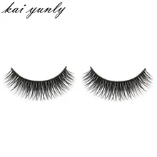 1 Pair Natural Beauty Dense False Eyelashes Extension Voluminous Lashes Fake Lashes Cosmetic Makeup Tools Aug 19