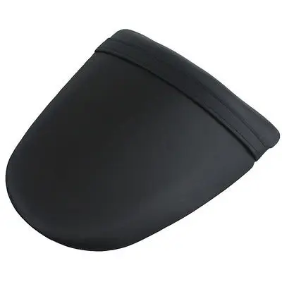 Заднее ПАССАЖИРСКОЕ СИДЕНЬЕ мотоцикла подушка Pillion для Kawasaki Z750 Ninja ZX6R ZX636 03 04
