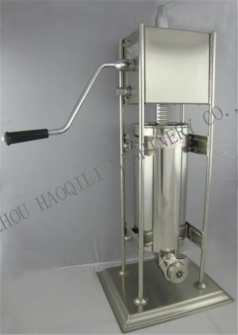 Вертикальная ВЕРТИКАЛЬ Тип 7л глубокий жареные палочки из теста машина | глубокой жареной витой тестопалки машина