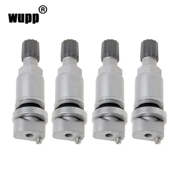 

4pcs TPMS System Tyre Tire Pressure Sensor Valve Stem Kit Fit For Peugeot 407 407SW dropshipping