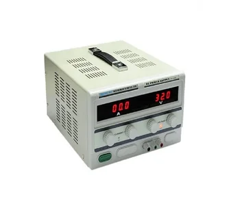 

HongKong LongWei TPR-3020D Digital Adjustable DC power Supply 30V / 20A Power Supply Laboratory Power Supply AC 110V/220V