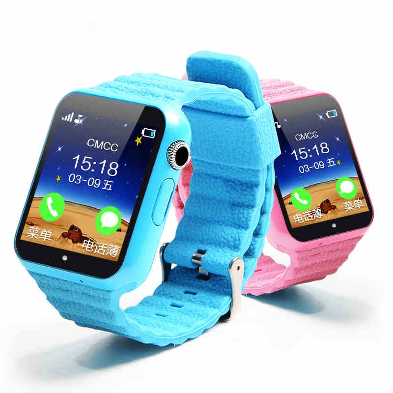 child watch with gps tracker