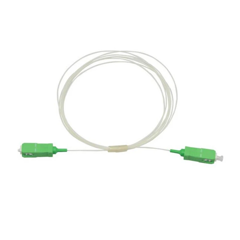 

High Quality 10PCS SC APC 3M Fiber optic patch cord Cable 0.9mm SC APC FTTH Fiber optic jumper cable Singlemode Free shipping