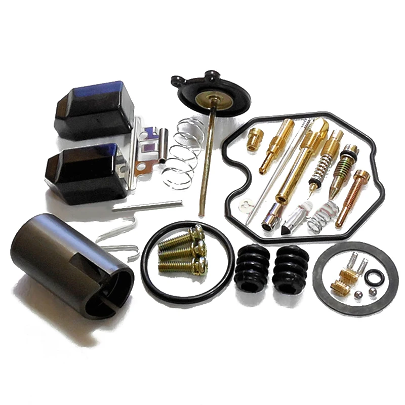 

Newly Pump+Carburetor Repair Kit CG125/150/250 Pro For PZ26B/27B/30B Motorcycle