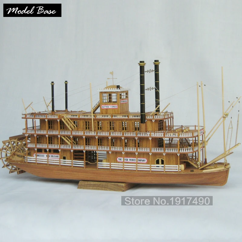 Aliexpress.com : Buy Wooden Ship Model Kits Educational ...
