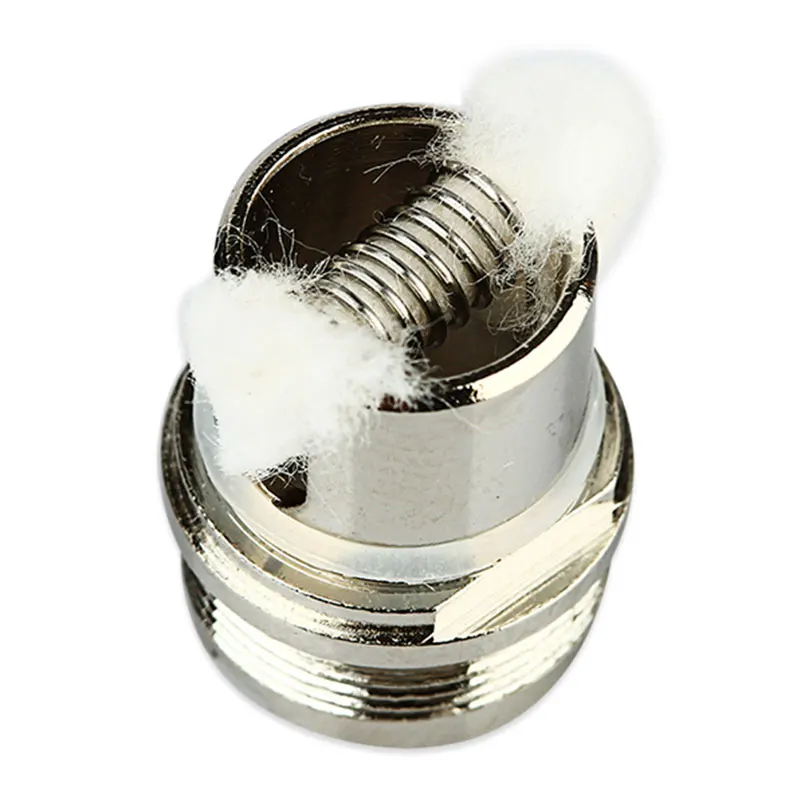 Атомайзер Eleaf ECR 100% оригинал катушка сопротивление 1 Ом для iJust 2/melo 3/melo 3 Mini|coil