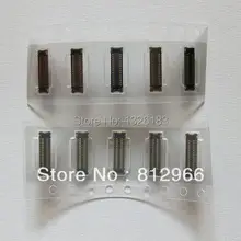 50 шт./лот, сенсорный дигитайзер для iPad mini1 mini2 mini 1 2 ЖК-дисплей экран fpc-коннектор для подключения ЖК-дисплея для ремонта на материнской плате, до Гонконга