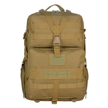 B74 армейский веер камуфляжная сумка на плечо 45л большая вместительность для мужчин и женщин Кемпинг Многофункциональный тактический рюкзак 3P посылка